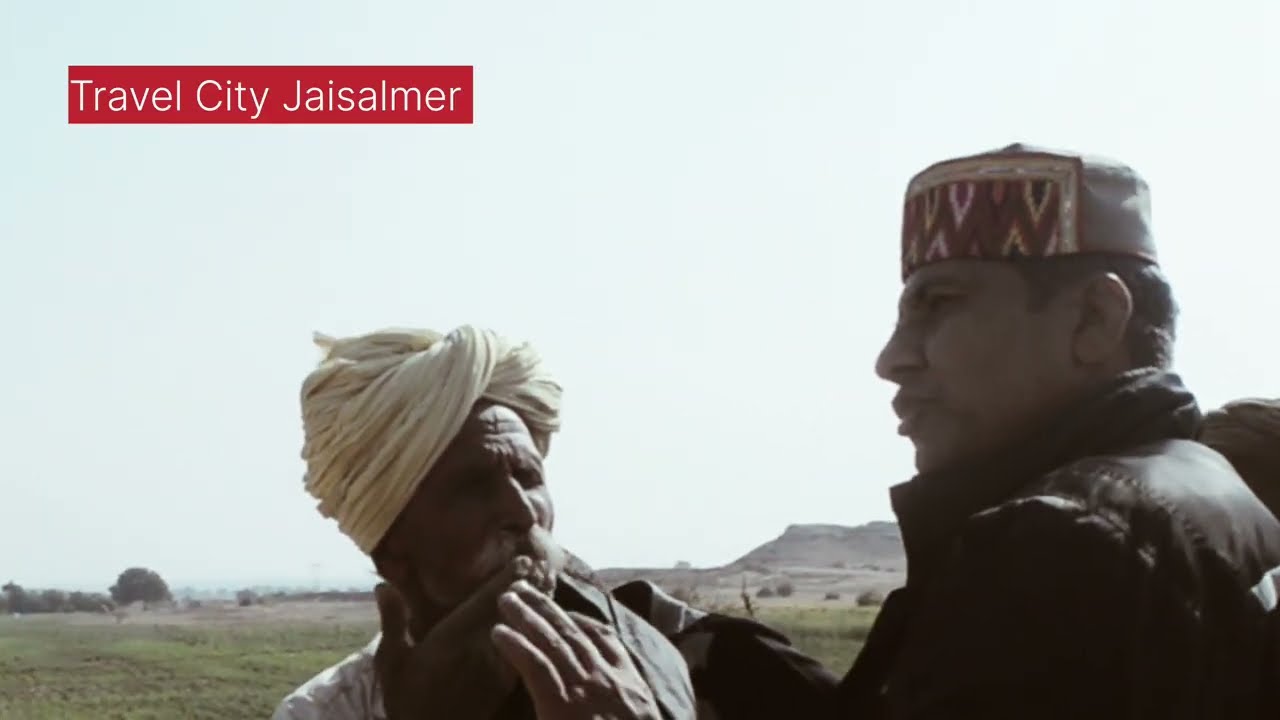पश्चिमी राजस्थान जैसलमेर कृषिजगत पहचान खड़ीन। #jaisalmer #nature #agriculture