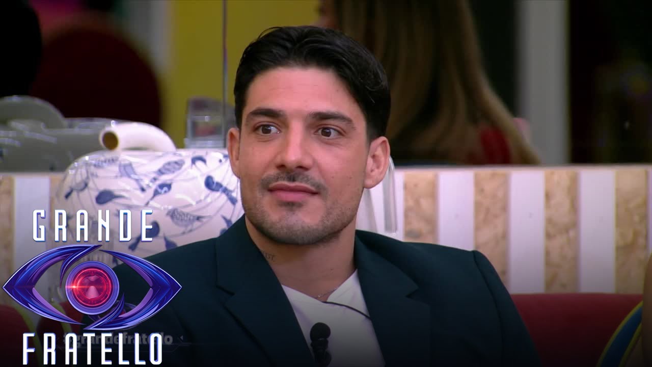 Grande Fratello - L'opinione di Lorenzo Spolverato su Javier Martinez ed Helena Prestes