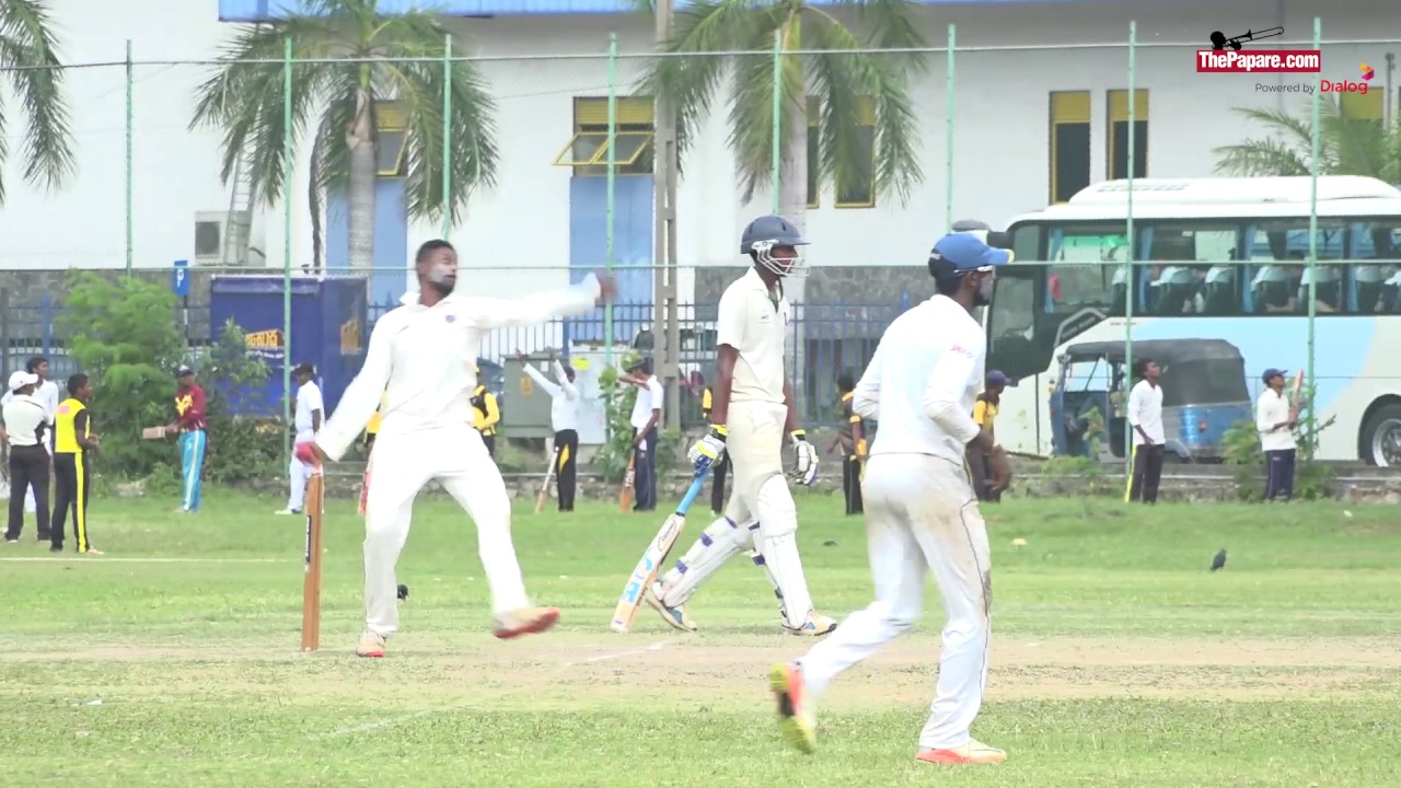 U23 Inter-Provincial Tournament - 24th July Highlights