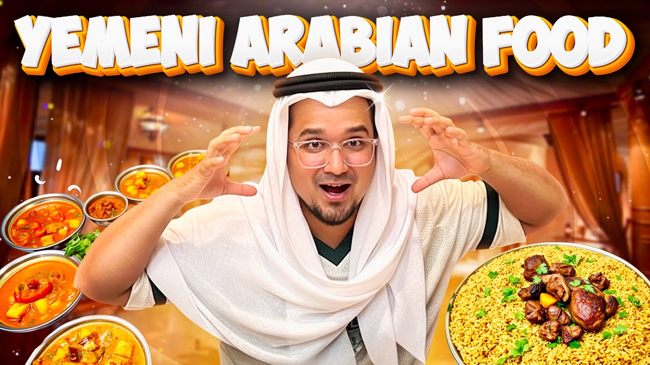 Oldest Yemeni Arabian Food in Tolichowki | Explore with @Bhukkanawab