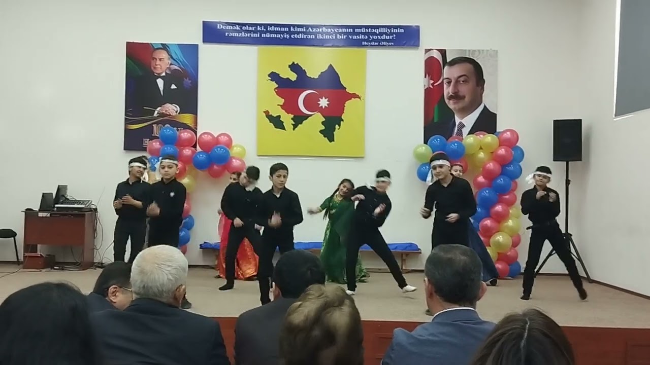 Almemməledov Kenan. Gəncə şəhəri İdman Liseyi