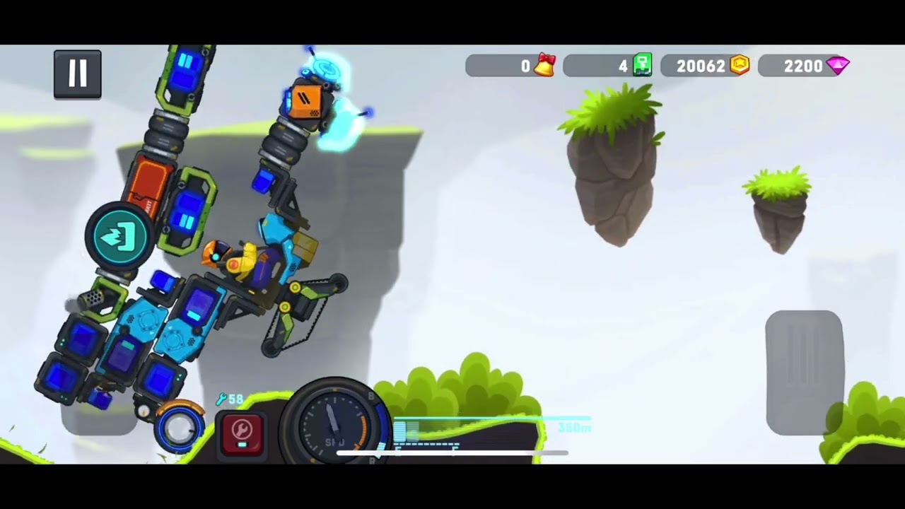 Rovercraft2. Amaris Endless Drive 2