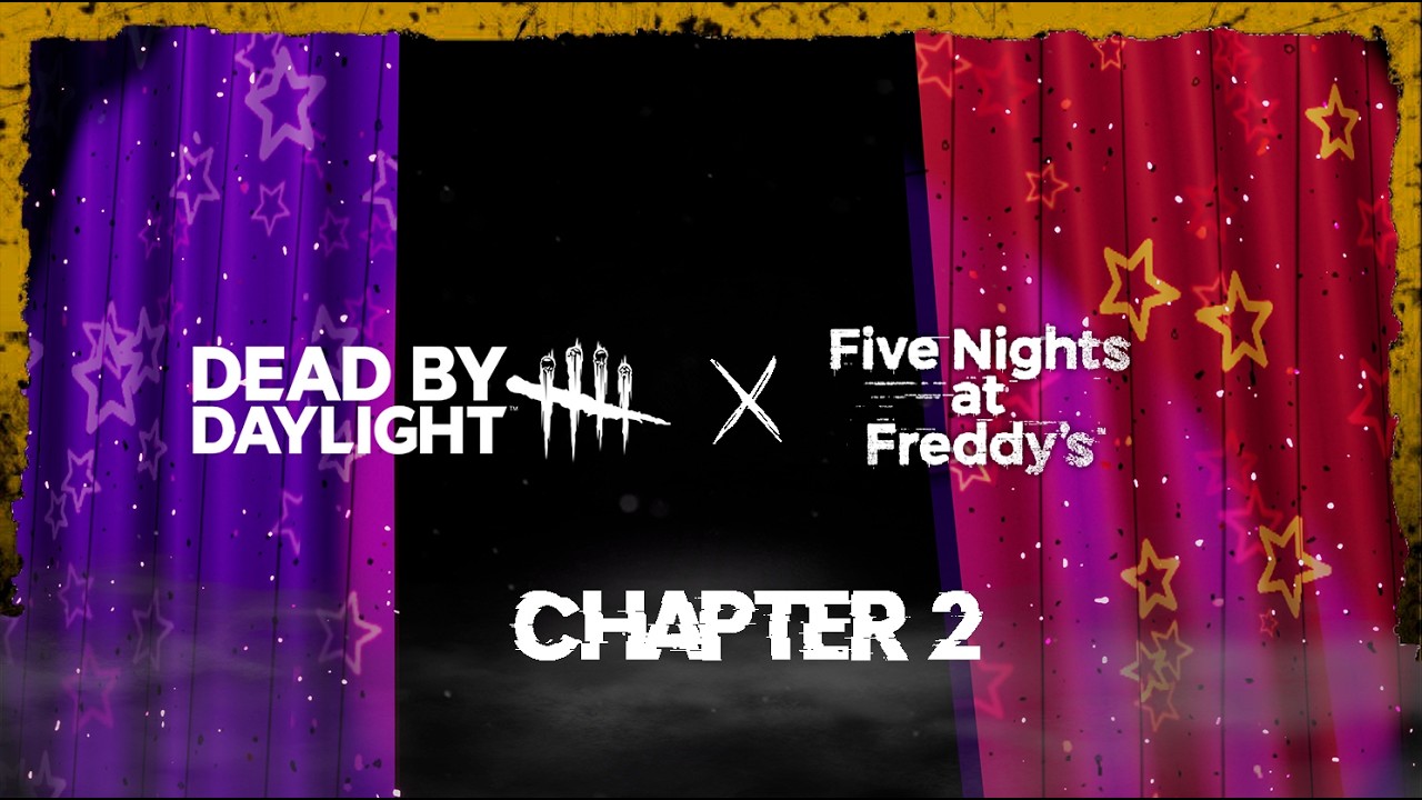 Dead by Daylight | Five Nights at Freddy's Chapter 2 | FanMade Trailer