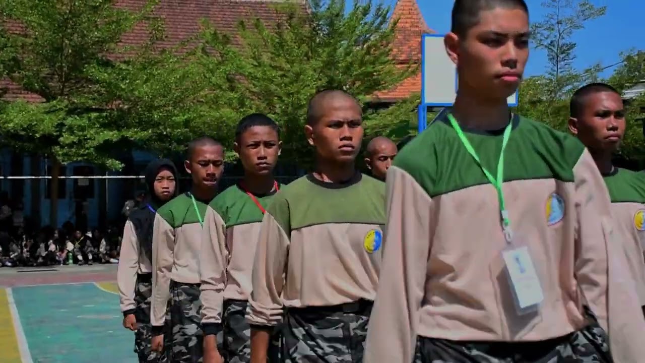LDDK DAY 3 SMKN 4 PROBOLINGGO