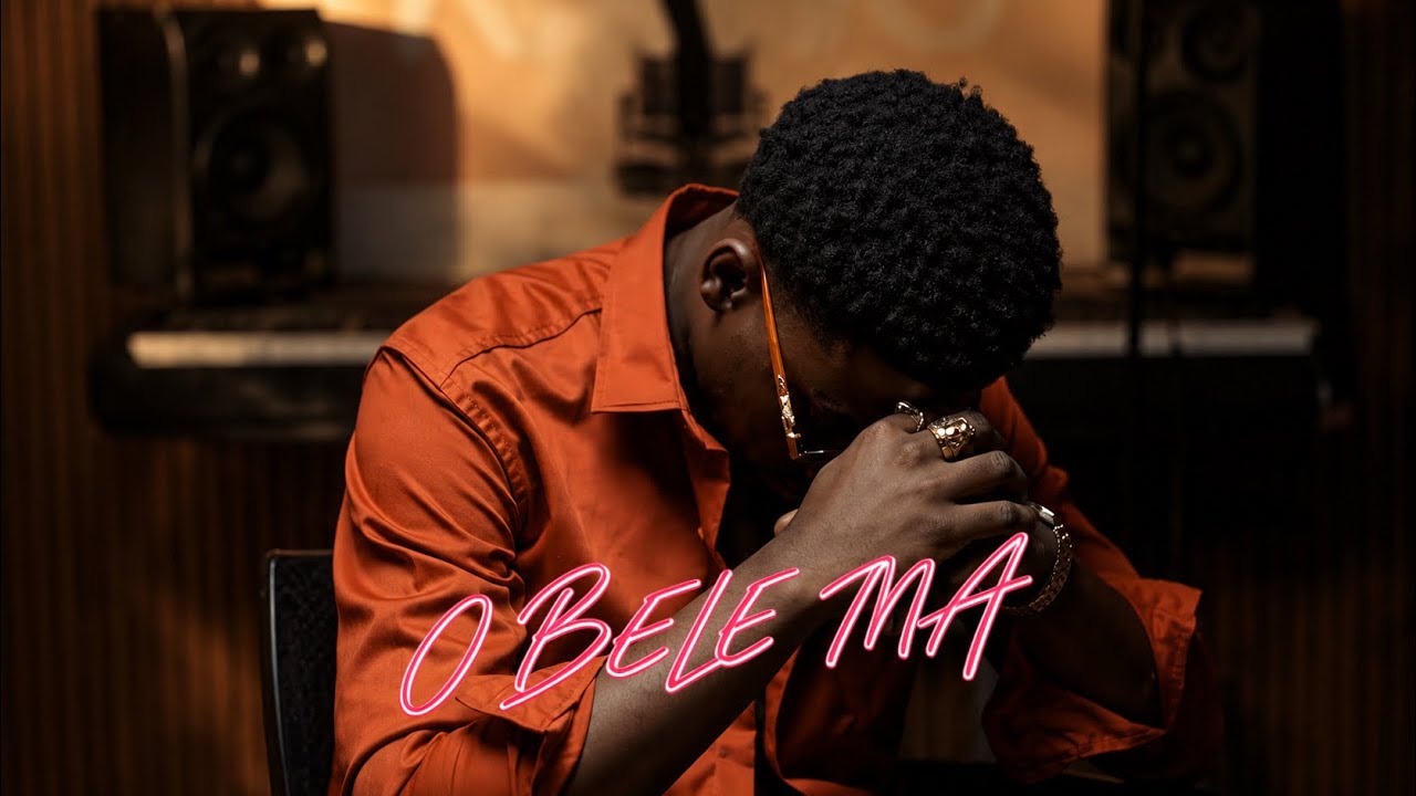 IZA MUAN - O BELE MA 