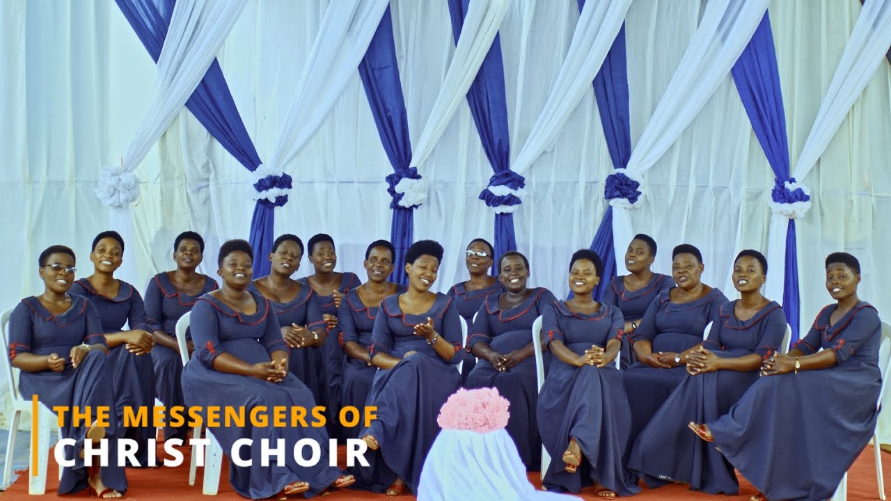 The Messengers Of Christ  Choir [TMC]  -  Amani Tele Official Video
