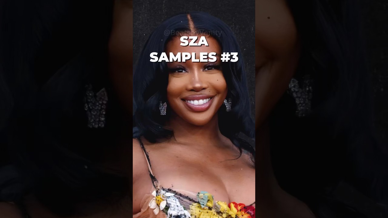 The The Isley Brothers Sample From SZA's 
