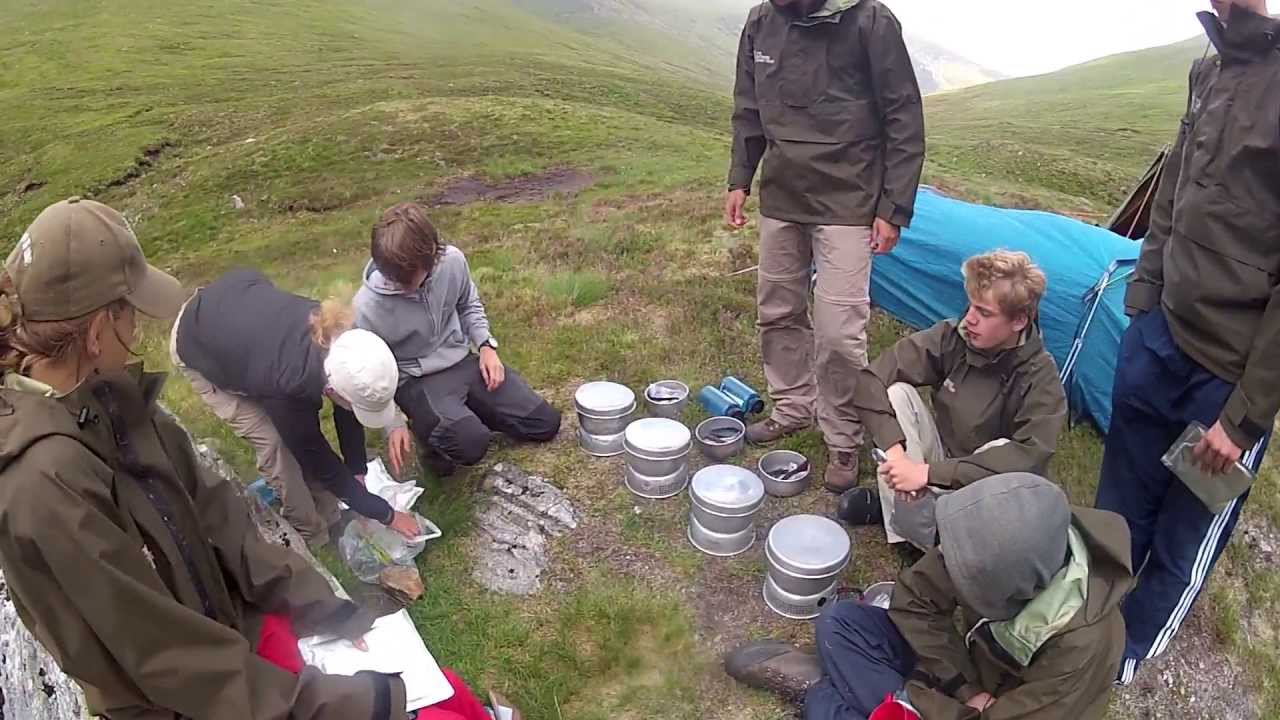 Our Outward Bound Adventure