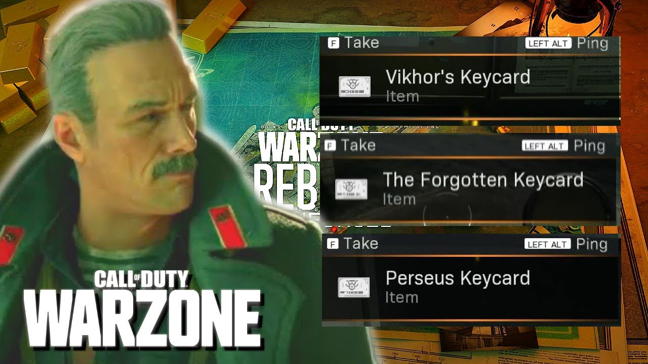 WARZONE: HOW TO UNLOCK SECRET VAULT IN 