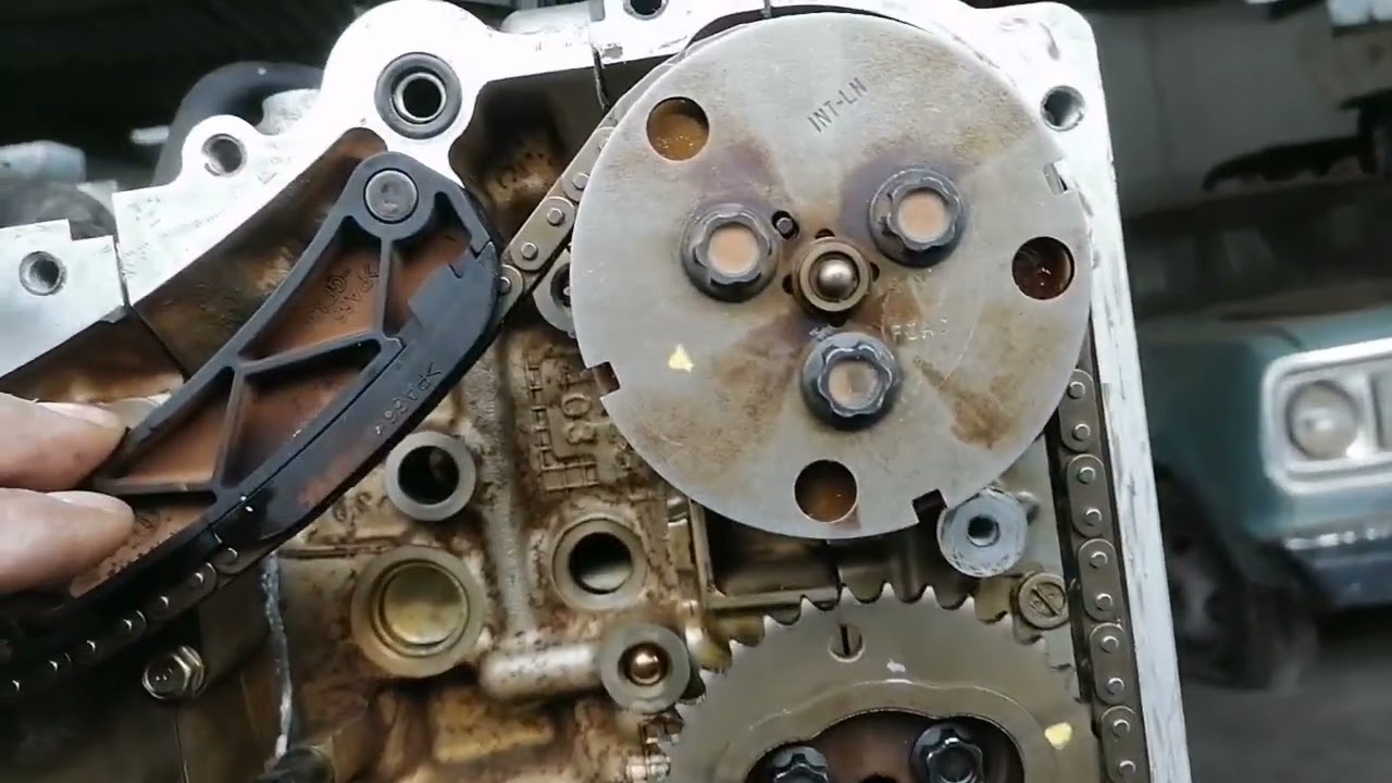 Ajuste y torque culata FB20 subaru impreza sincronizacion motor 