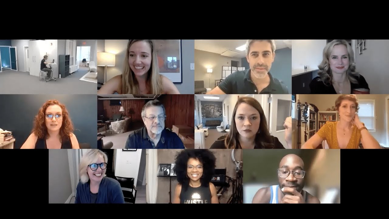 Public Roundtable: Elevate Your Hustle 9/2/21 7pm EDT