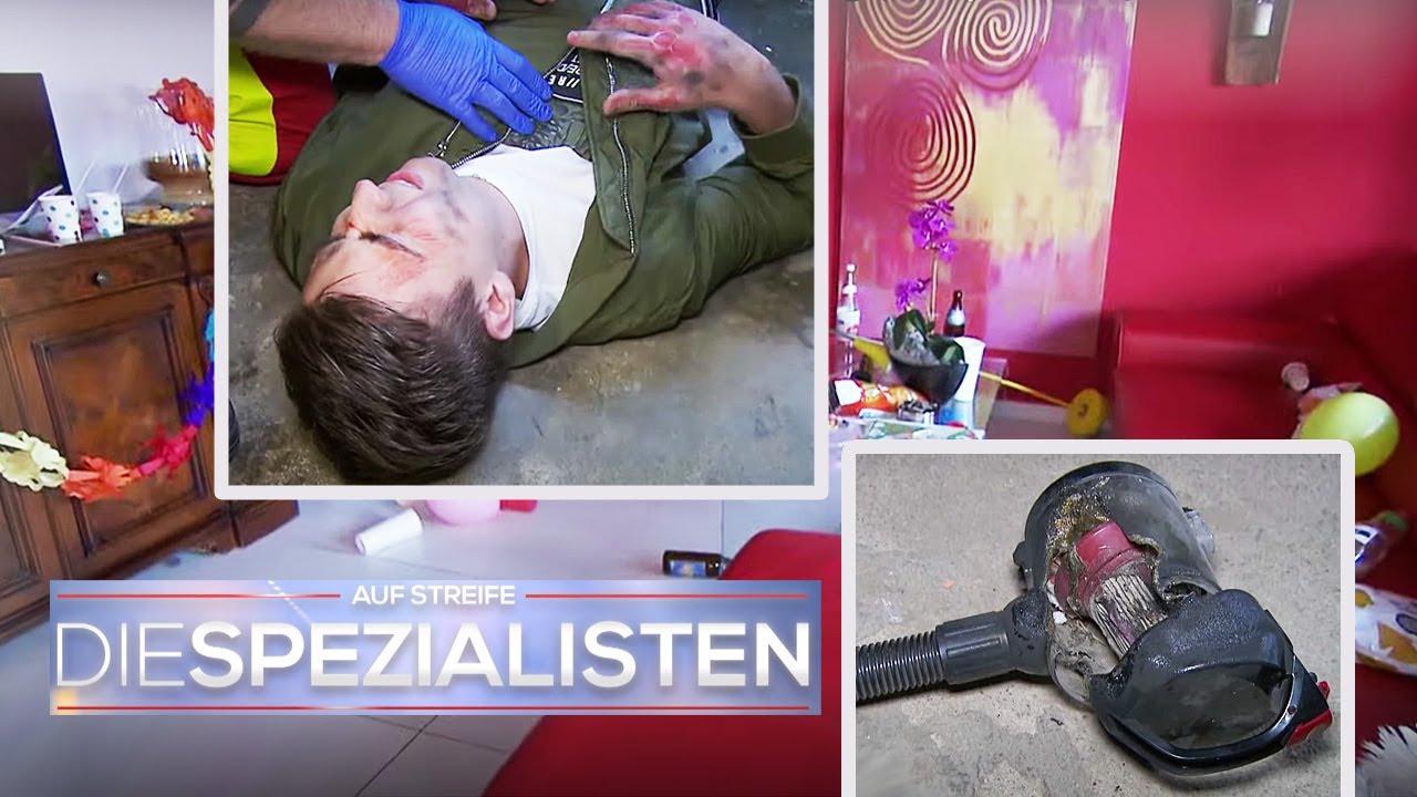 2 Brüder allein zu Haus = pures CHAOS & Staubsauger-Explosion! 😵 | Die Spezialisten | SAT.1