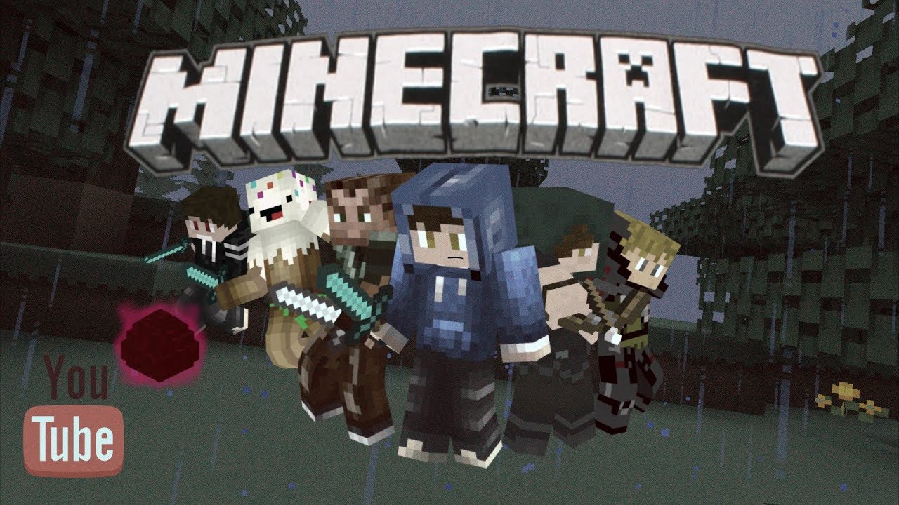 Przygoda MineCraft: Zemsta - Odcinek 2 