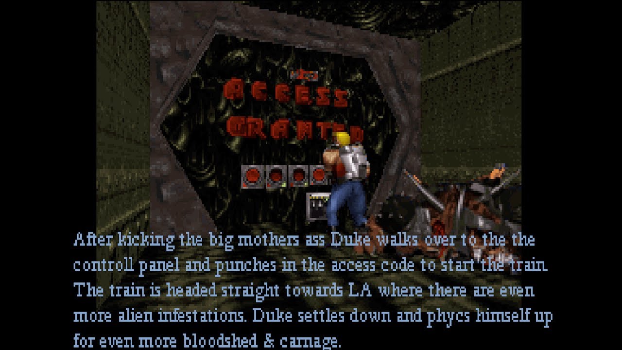 American Assault Episode 1: Florida Fury [Duke Nukem TC]