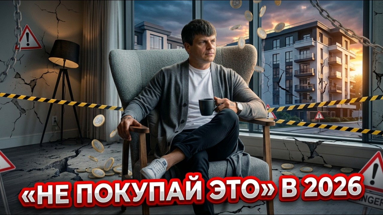 Три направления инвестиций в недвижимость с доходом от 40%