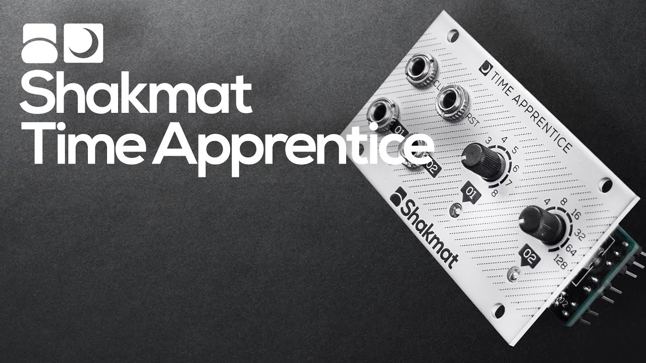 Shakmat Time Apprentice: Demo