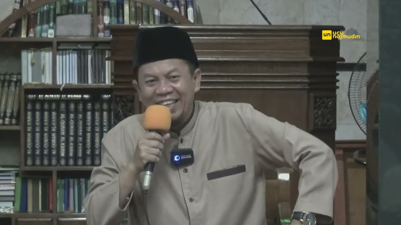 Ustadz Ucu Najmudin M.Pd | Inilah 3 Solat Yang Membuat Rezeki Melimpah