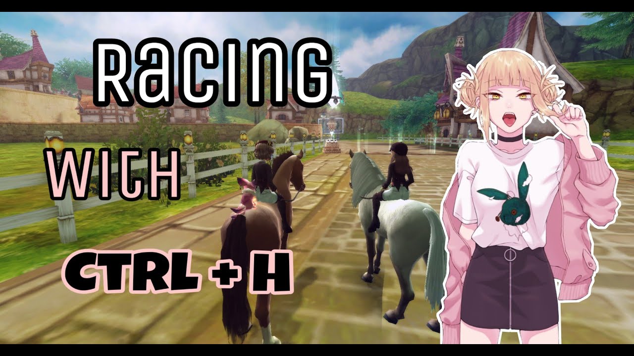 Alicia Online - Racing with Ctrl+H [TW]