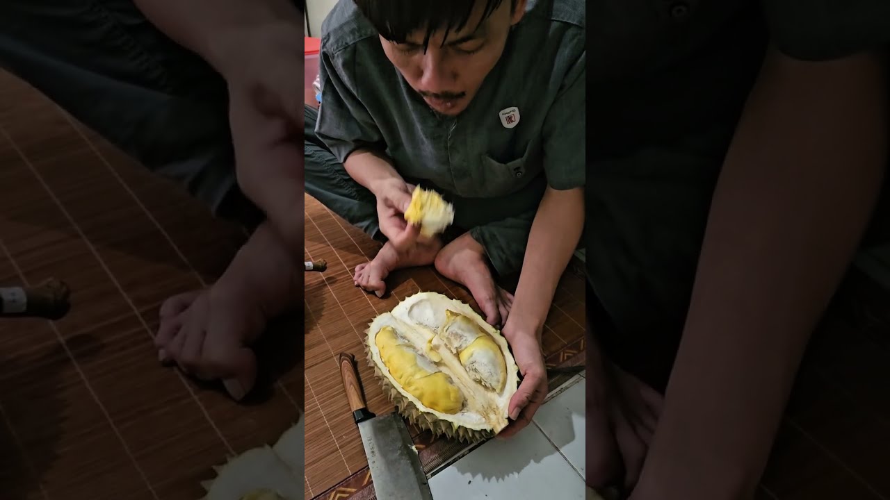🟠🔥🟠 durian premium kromo banyumas pak roni 