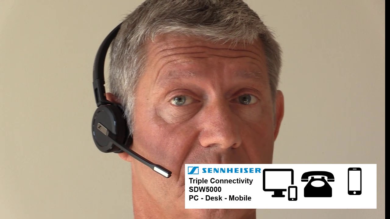 Sennheiser SDW 5015 SDW 5016 Review