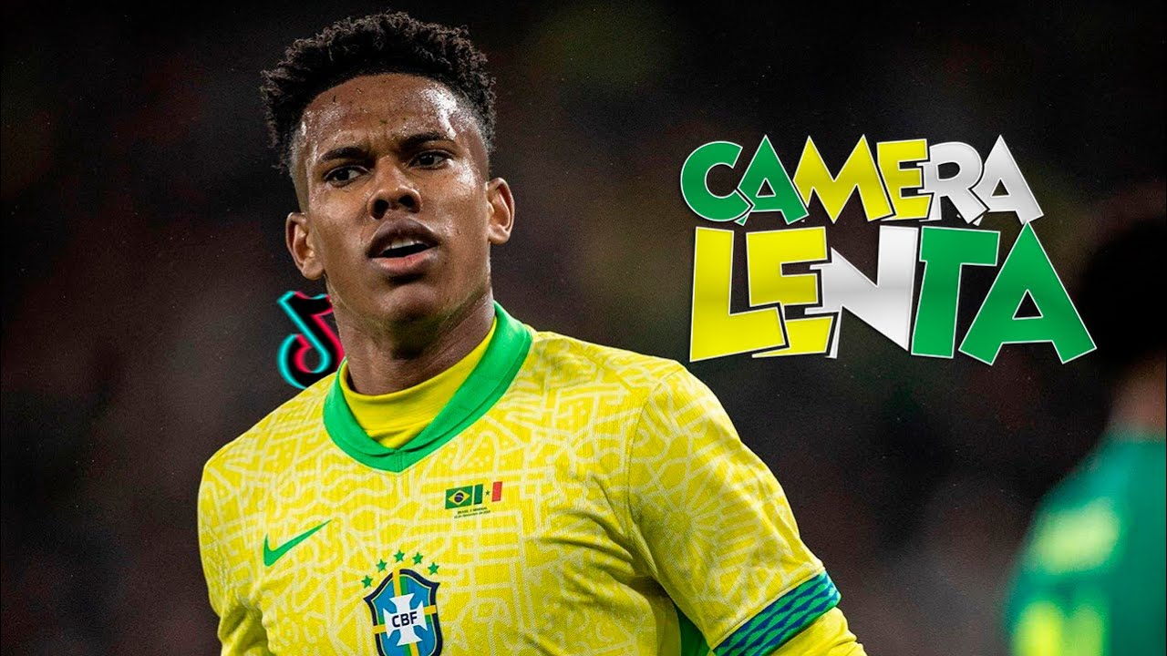 Estevão ► MONTAGEM CAMERA LENTA ( FUNK TIKTOK )
