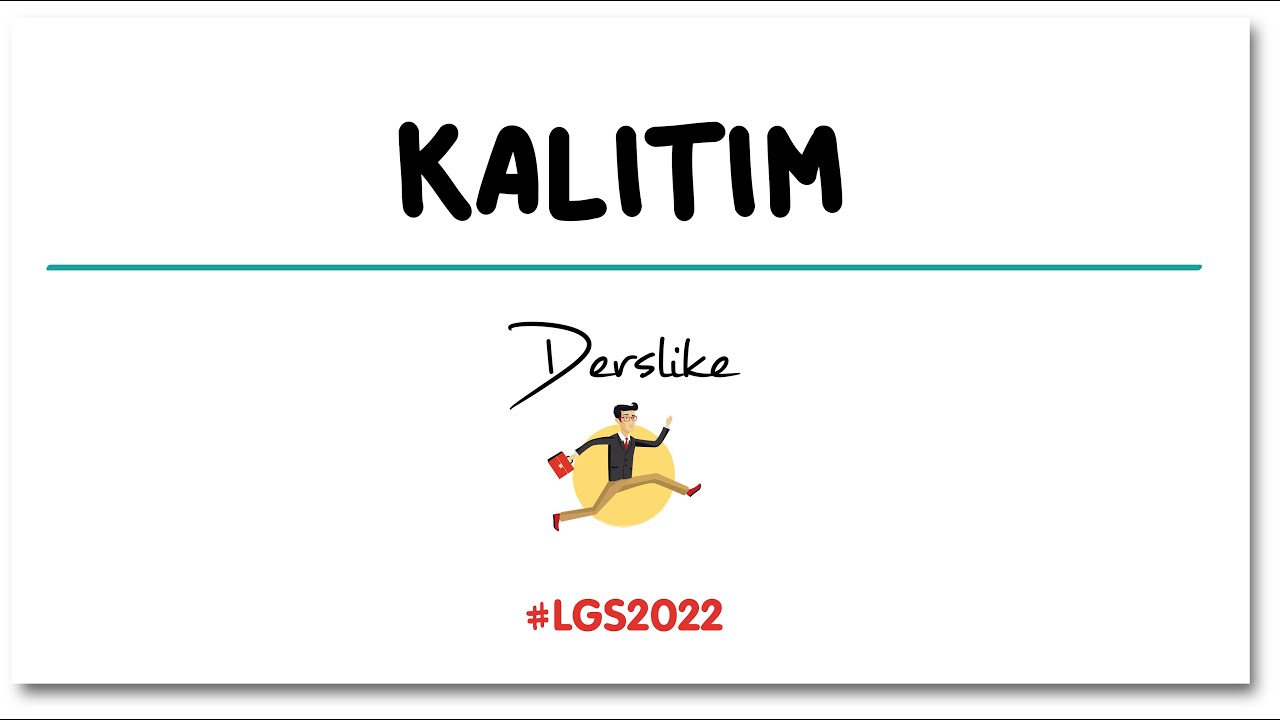 Kalıtım | LGS Fen Bilimleri
