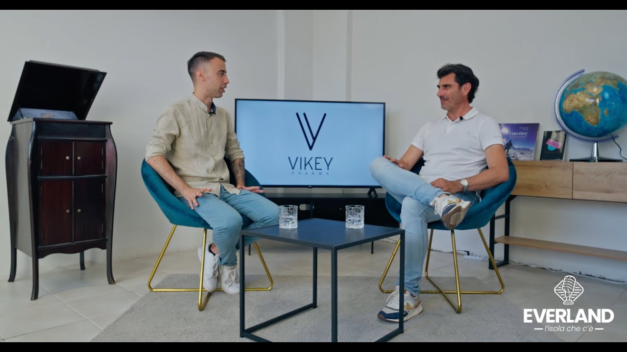 Carlo Ferrari, tradizione e innovazione nella coltivazione del riso! EVERLAND PODCAST