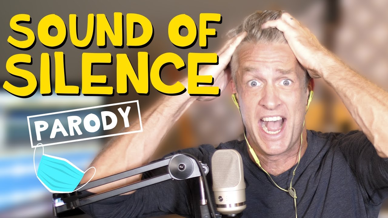 Sound of Silence - Simon & Garfunkel Parody