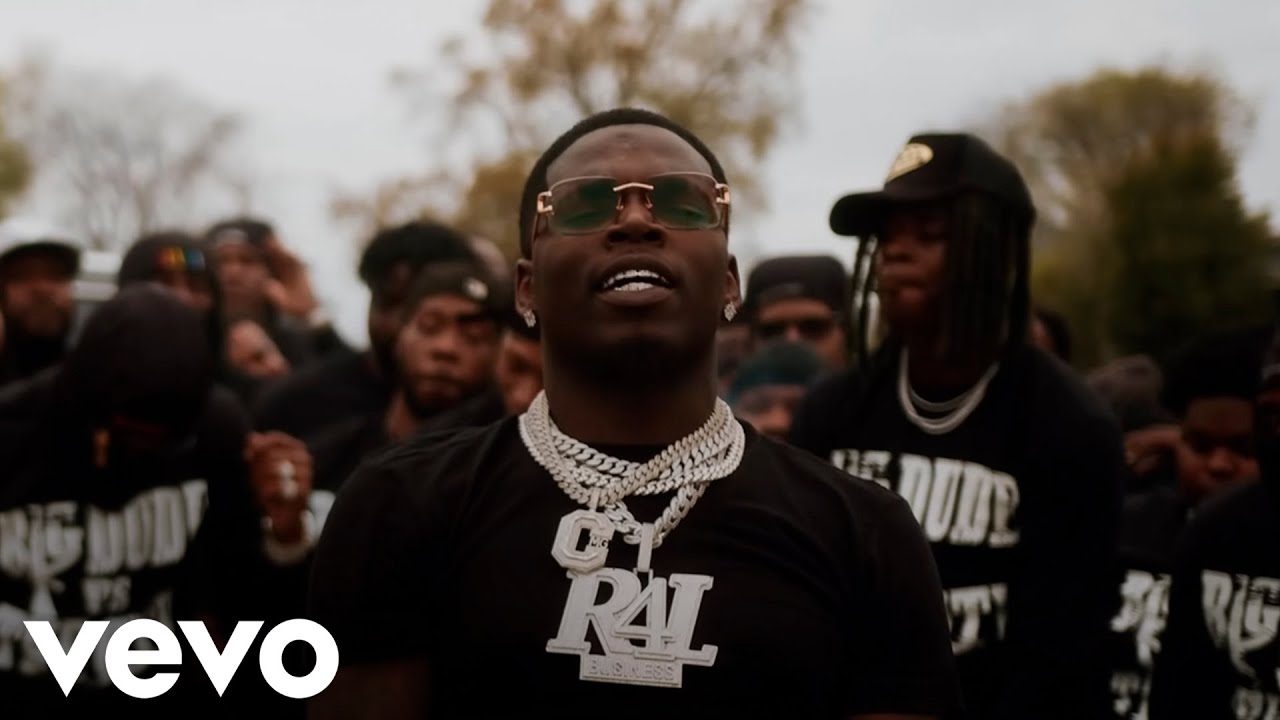 Big Boogie ft. Moneybagg Yo & BIG30 - DANGEROUS  [Music Video]