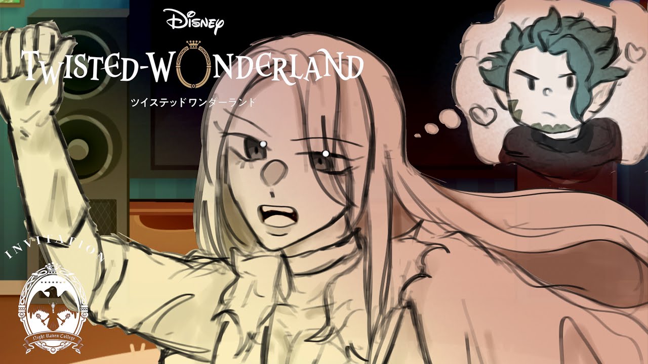 past twisted wonderland react to Male y/n as general of Land of Dawning
