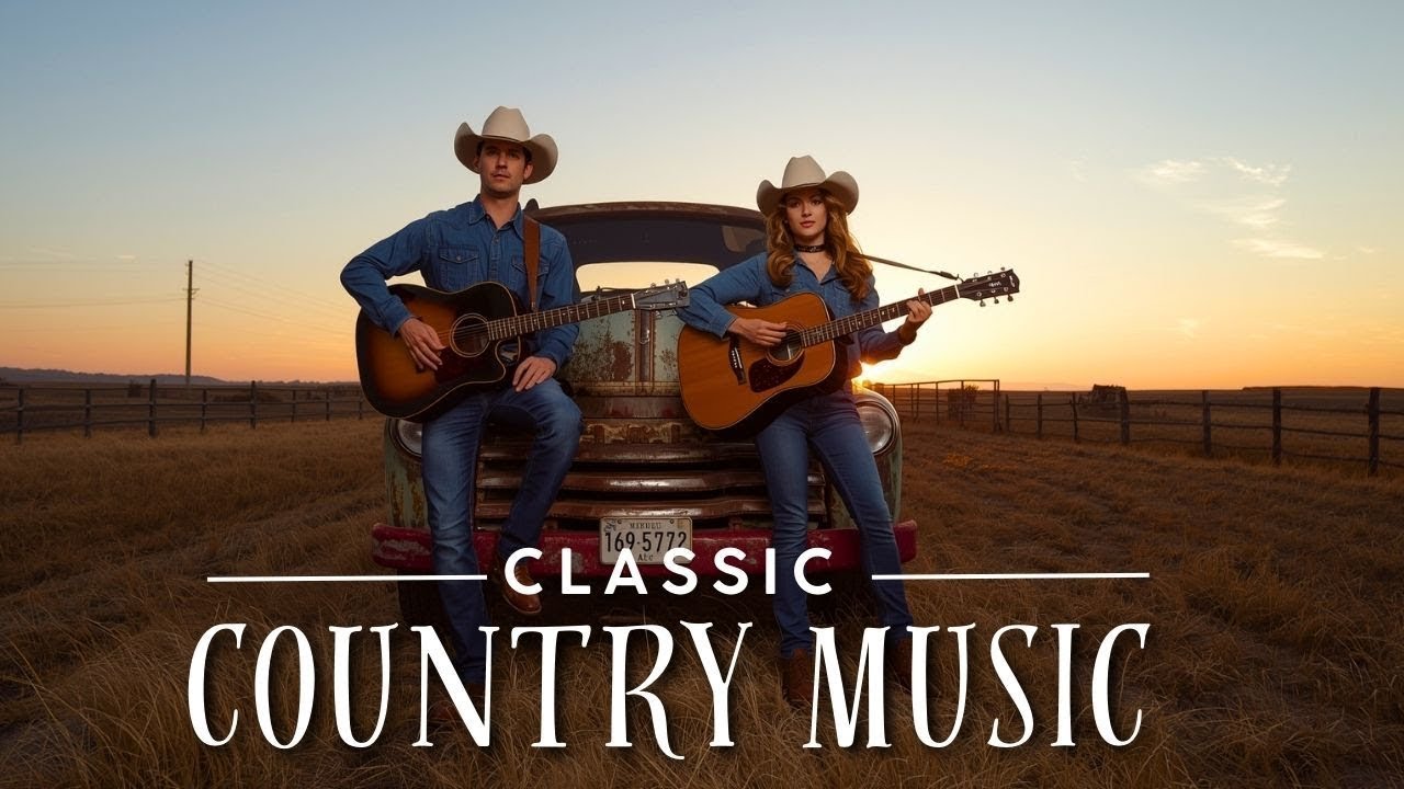 Soulful Metal Ballads & Slow Rock🔥 Metallica Vibes & Classic Rock Collection Calm Country Playlist