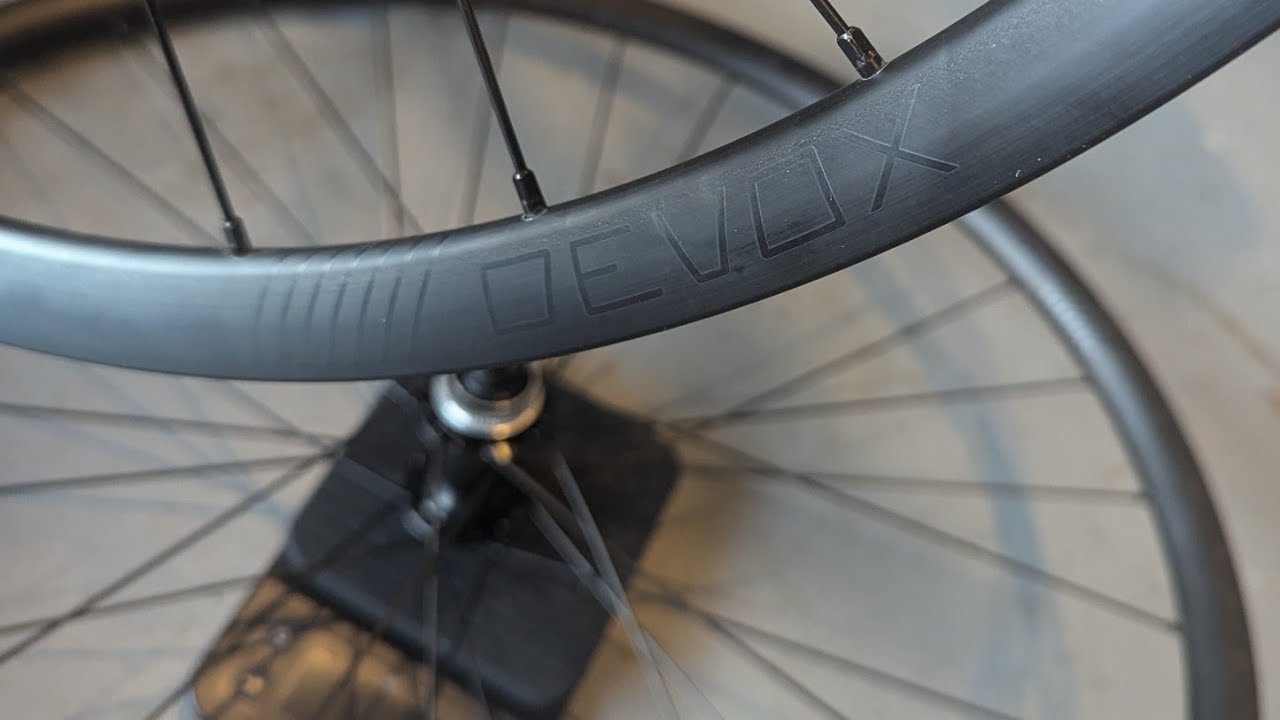 Felt Devox WheelRDS.A1 Wheelset Weight and Dimensions