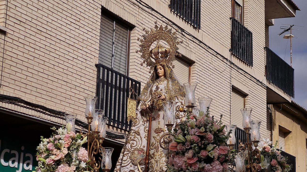 Operación 2000 y procesion Paces 2025 Villarta de San Juan