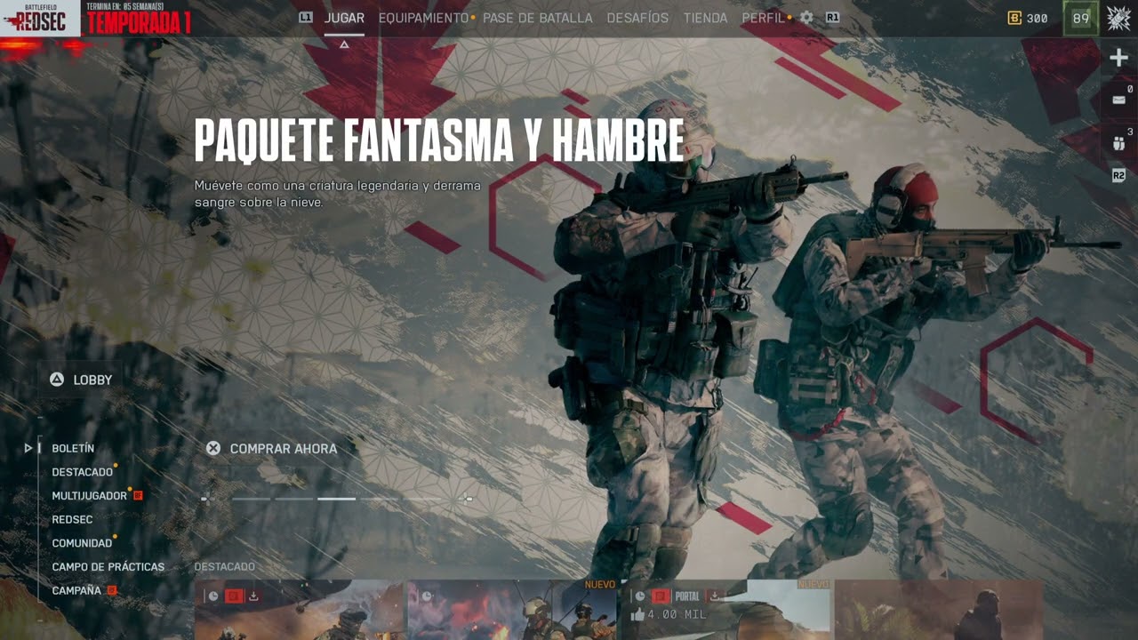 15 SUDO! como superusuario #Battlefield6 #REDSEC