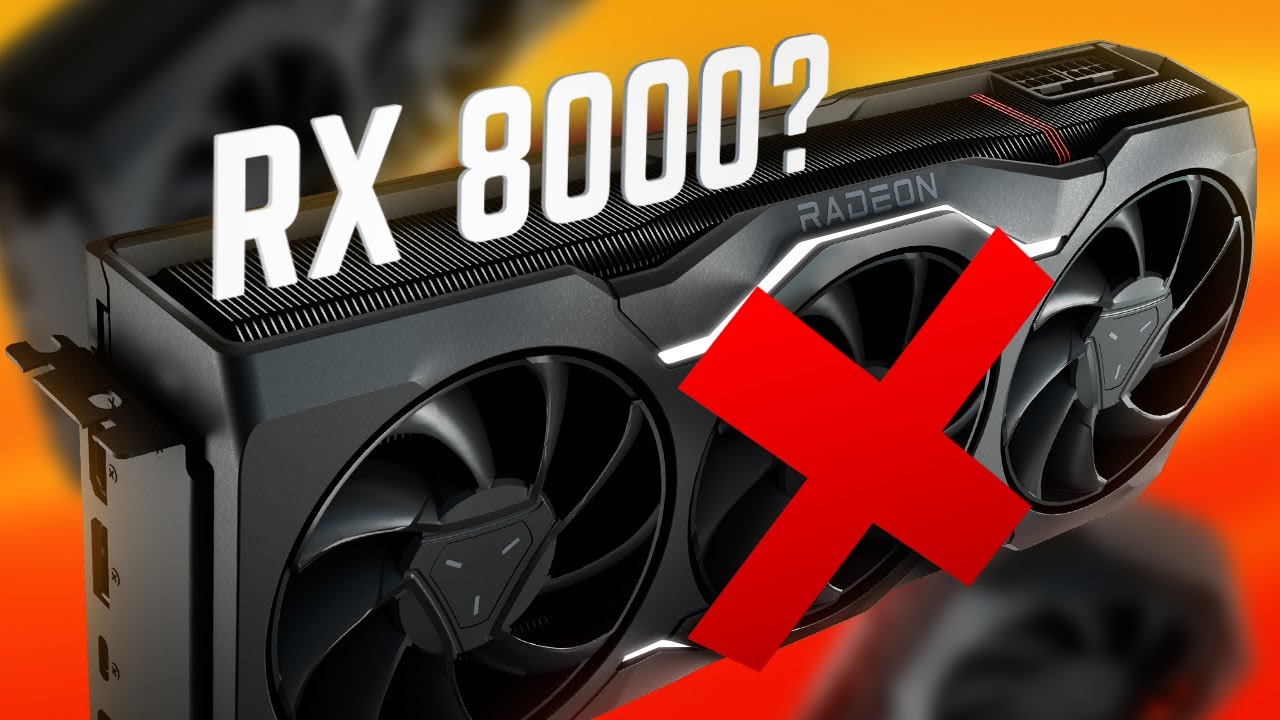 AMD's RX 8000 Getting Sacrificed