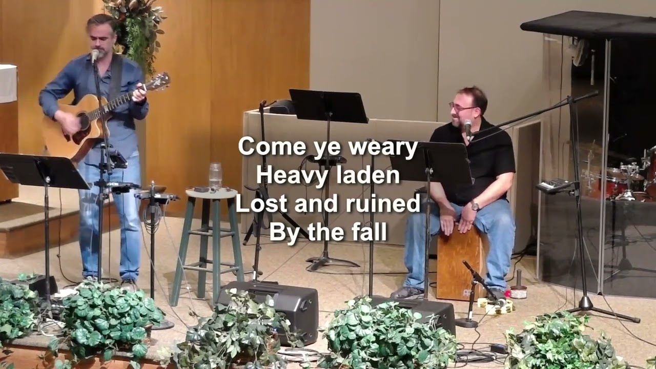 Holy Cross Church songs 2/18/2026