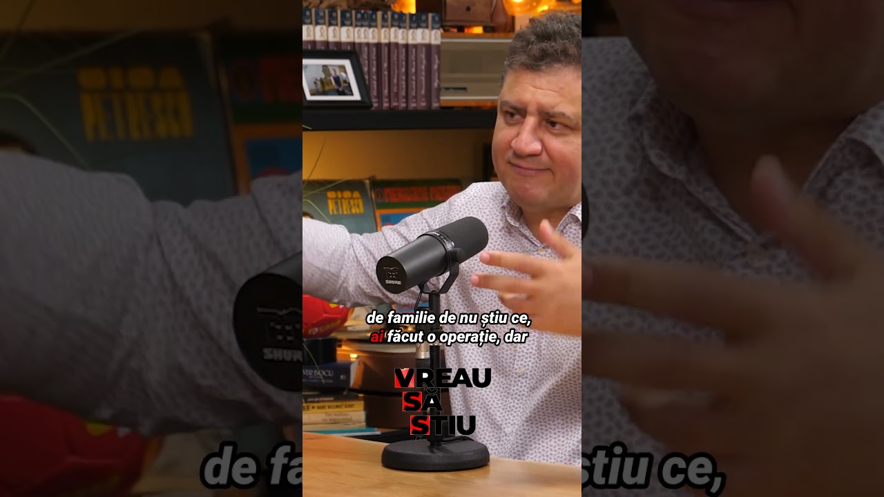 🥼 Dr. Dragoș Zamfirescu, bucuros de succesul tinerilor pe care i-a ajutat!