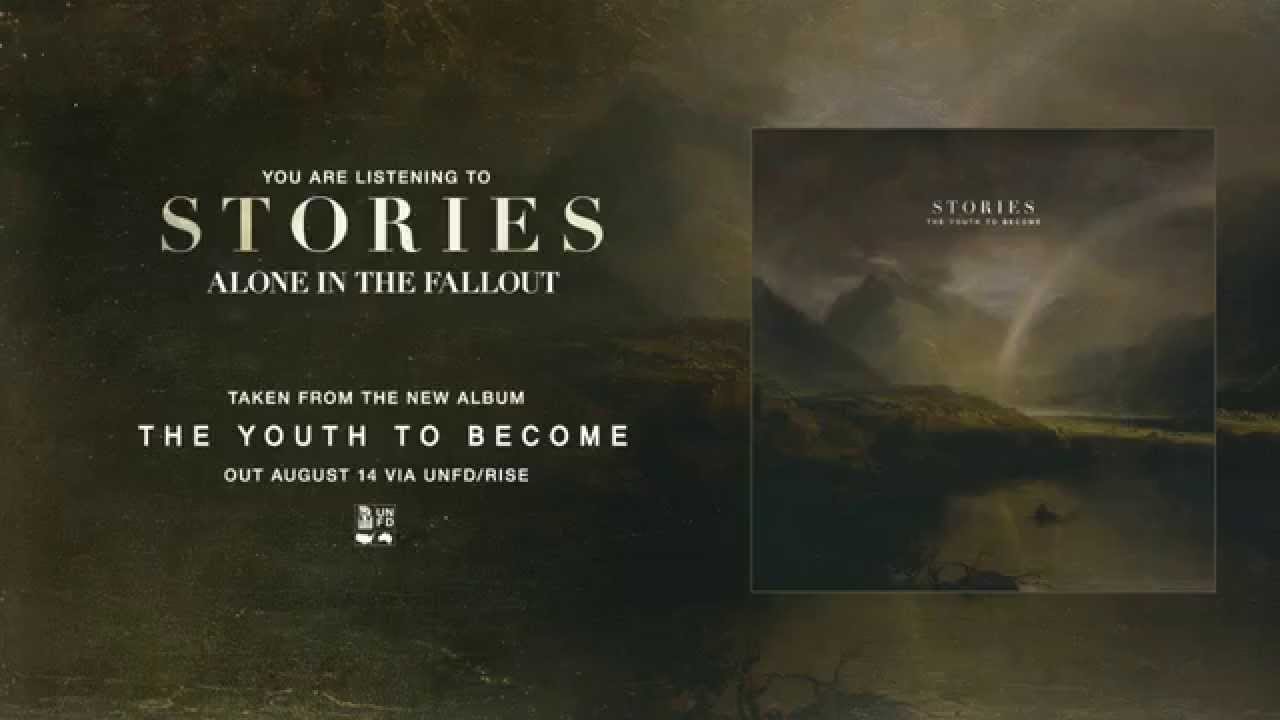 Stories - Alone In the Fallout