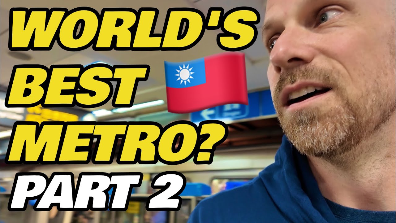 Taipei&rsquo;s MRT (Part 2): Fun Facts You Shared 🇹🇼