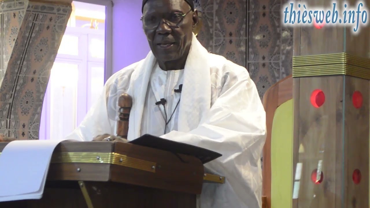 Sermon Tafsir Babacar NDIOUR du 13 Mars 2026