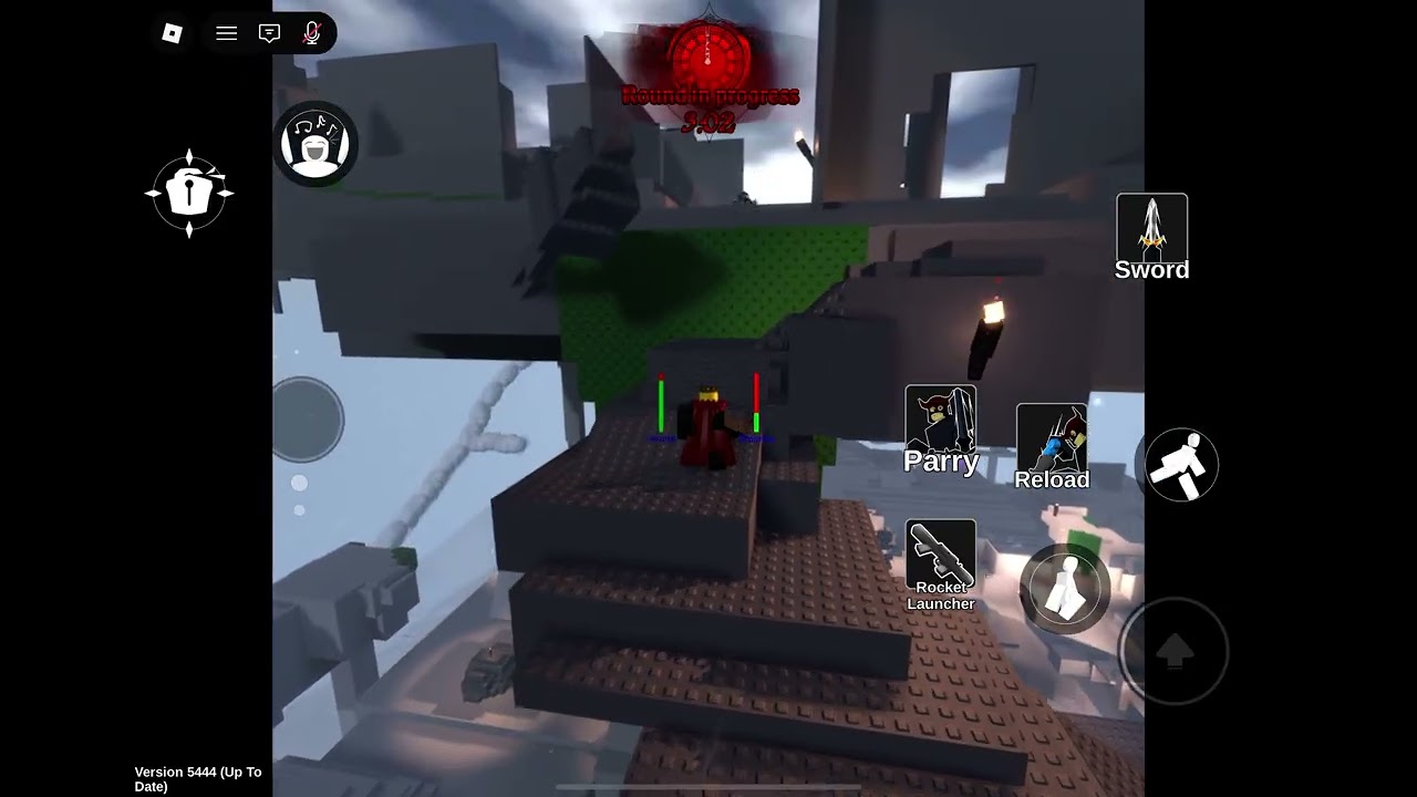 MrDoomBringer gameplay | ETERNITY [BETA]