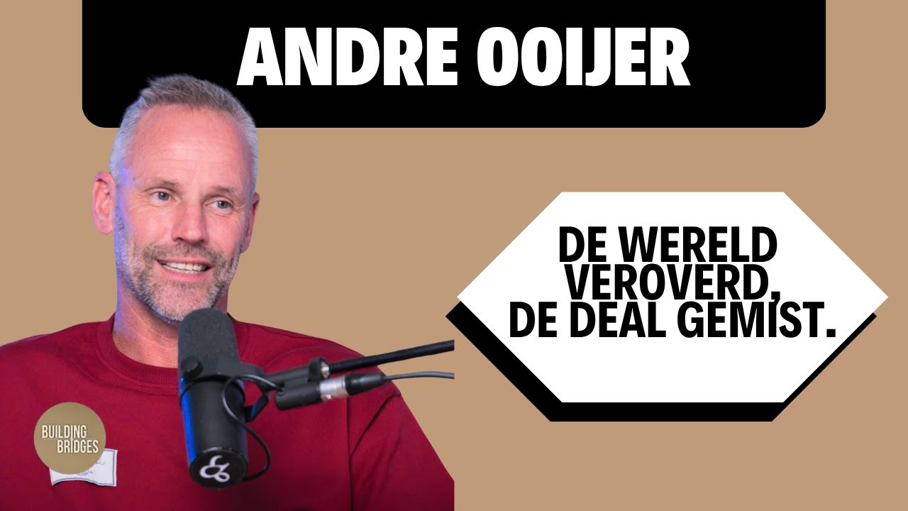 De wereld veroverd, de deal gemist.