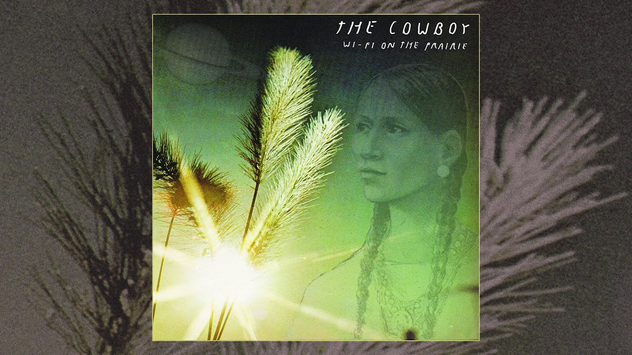 The Cowboy - WiFi on the Prairie