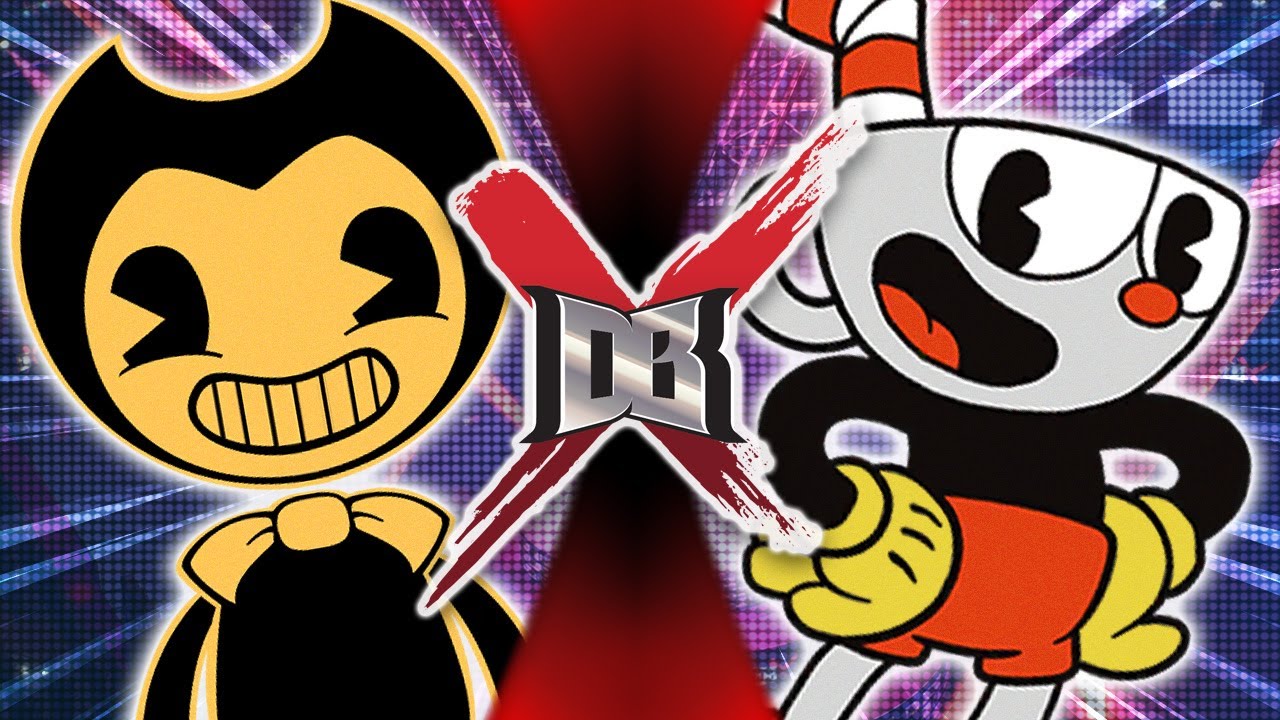 Bendy VS Cuphead | DBX