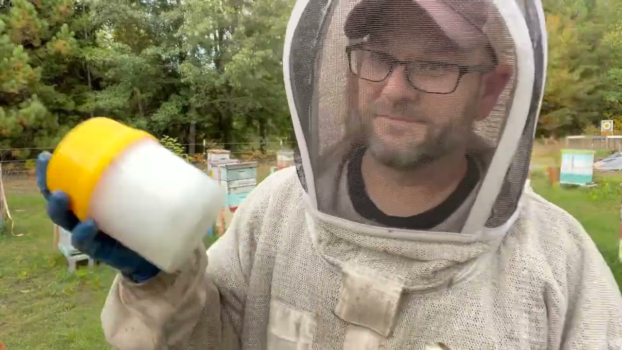 Instructional Video 8: Varroa Mite Monitoring