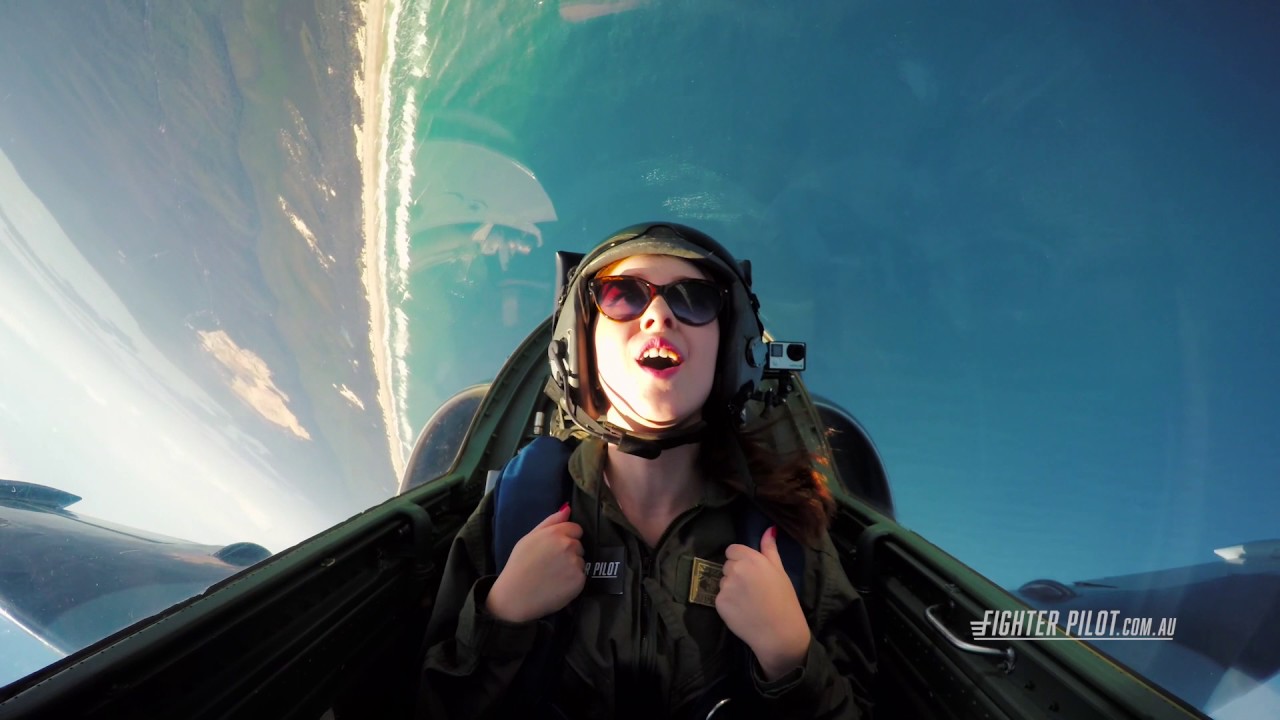 Fighter Pilot L-39 Albatros