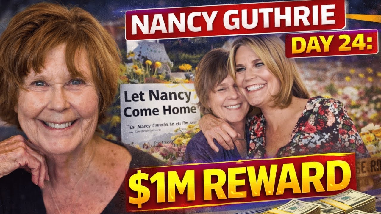 Nancy Guthrie | Day 24: Savannah Speaks, Same Perpetrator on Different Days?!