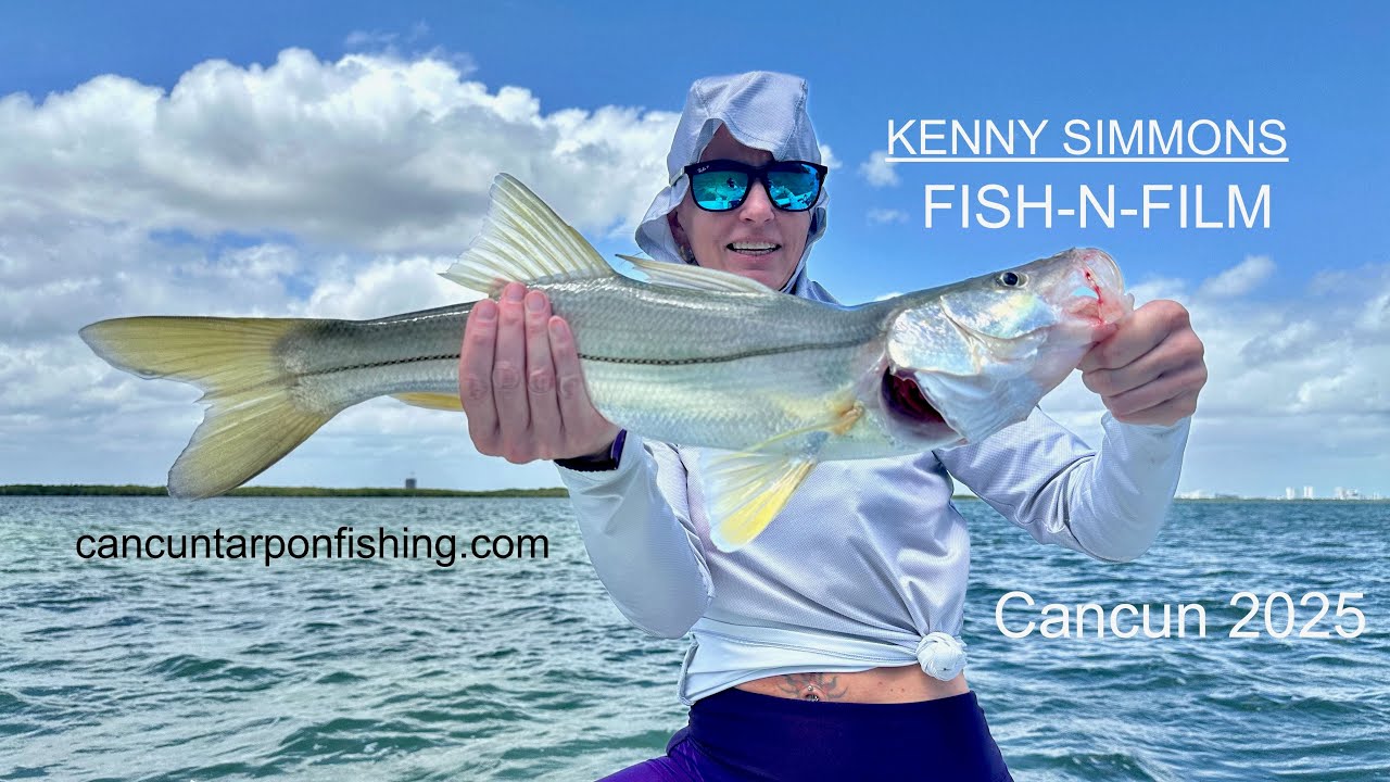 Cancun Fishing 2025