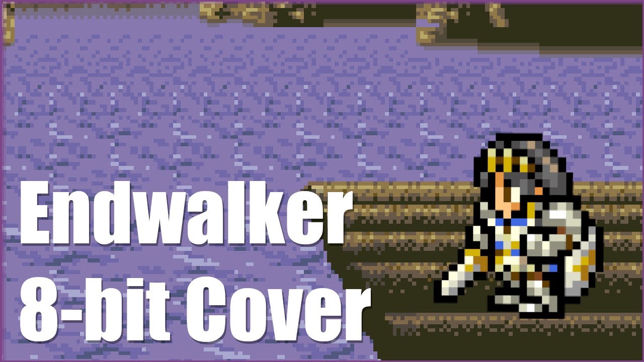 Final Fantasy XIV Endwalker 8-bit - Thaleia Boss Theme (Course Uncharted)[VRC6]