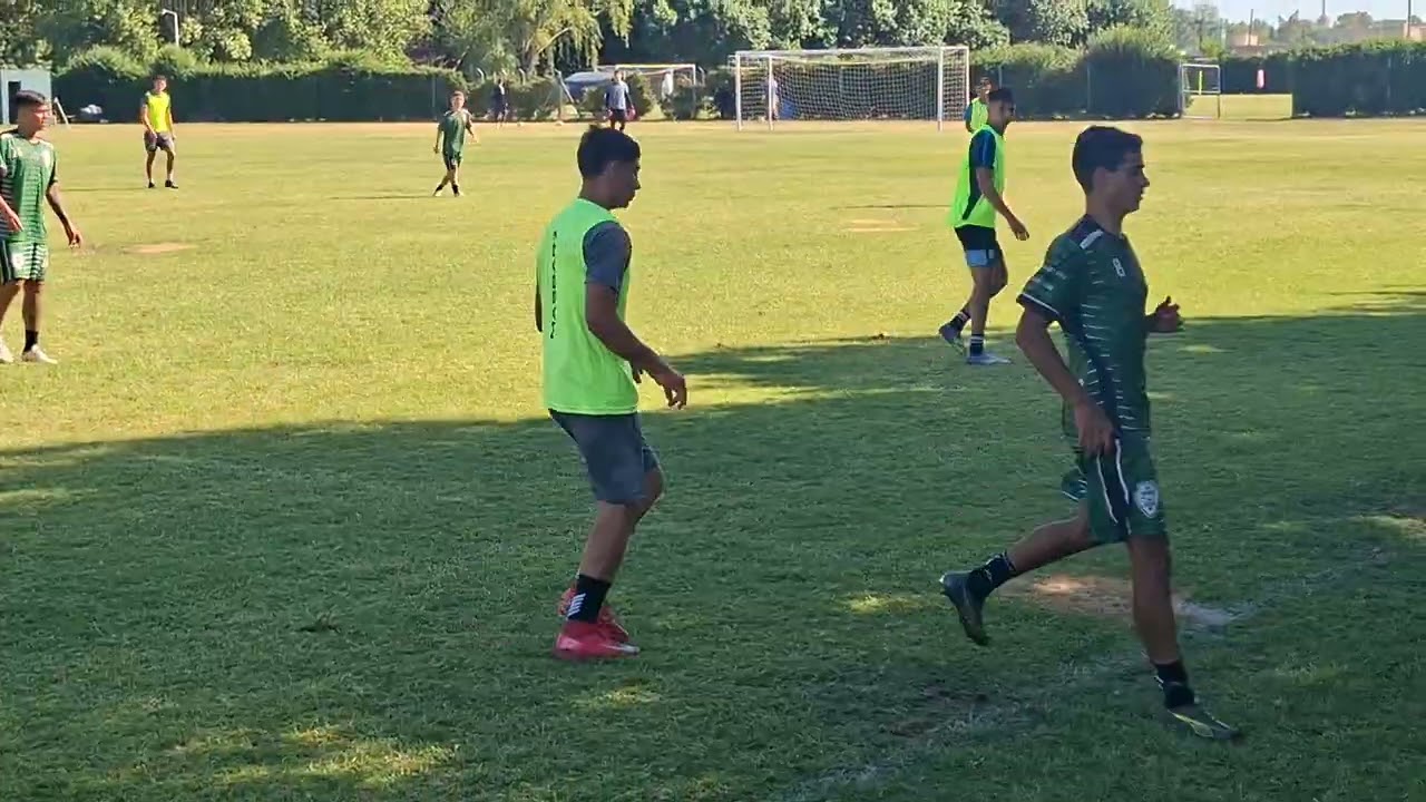 EL BUSCA CLUB VS SP BARRACAS  2° TIEMPO